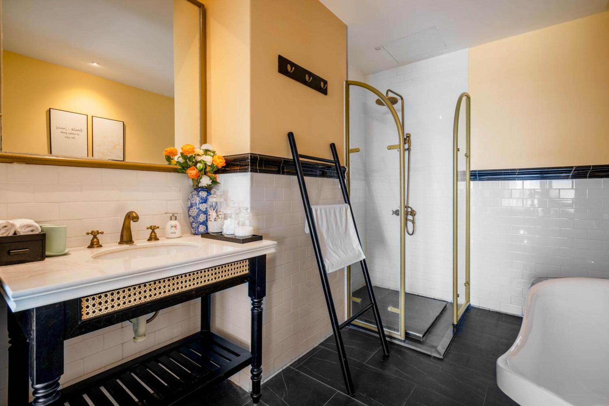 The Now Boutique Hotel & Apartment Da Nang Exterior foto